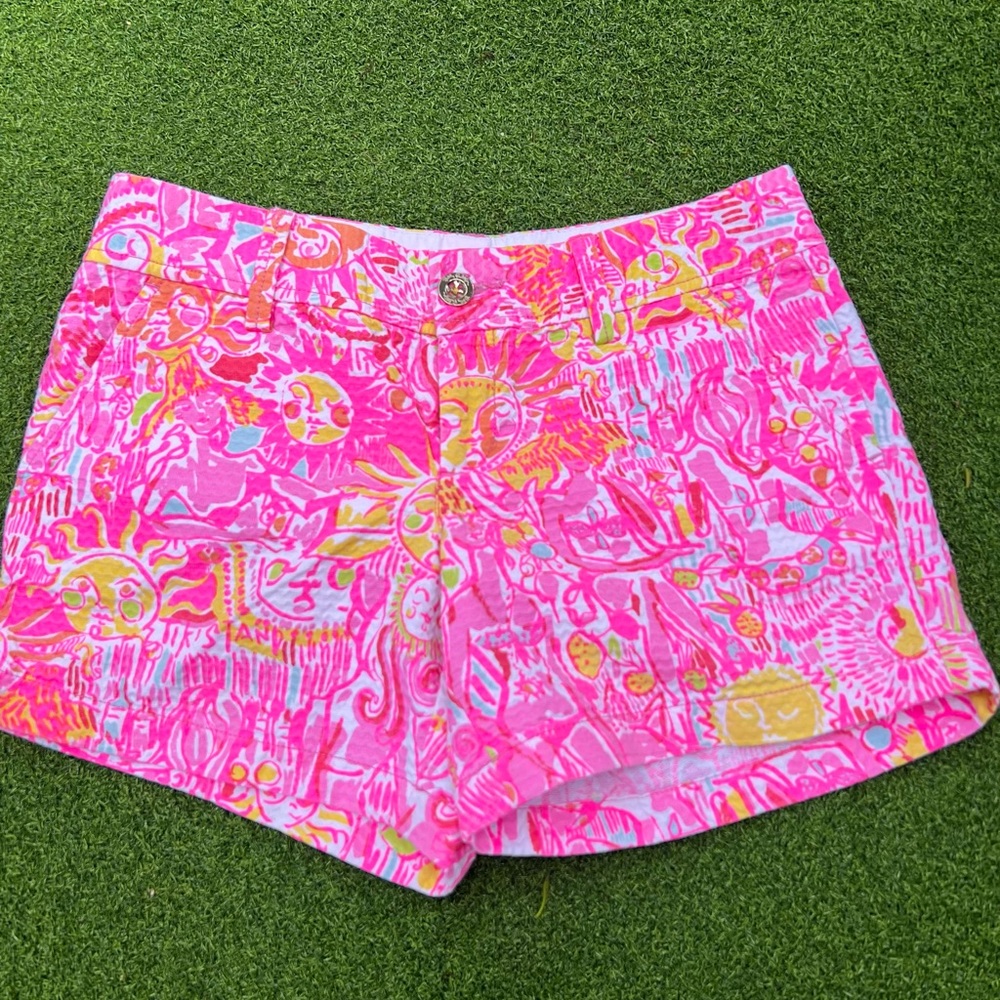 Lilly Pulitzer short